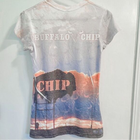 Buffalo Chip T-Shirt - Picture 2 of 3